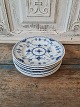 Royal 
Copenhagen Blue 
Fluted half 
lace large cake 
plate 
No. 617, 
Factory first
Diameter 17 
...