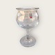Holmegaard, 
Ideelle, 
Cognac, 13.5cm 
high, 8cm in 
diameter, 
Design Per 
Lütken *Perfect 
condition*