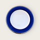 Christineholm, 
Marianne Royal 
Blue, dinner 
plate, 26cm in 
diameter, 
Design Sigvard 
Bernadotte ...
