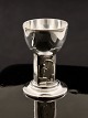 Egg cup with 
"Ole Lukøje"  
silver H. 7 cm. 
subject no. 
573737