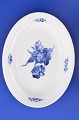 Royal 
Copenhagen 
porcelain.Blue 
flower braided 
Royal 
Copenhagen. 
Small serving 
dish no. 8015. 
...
