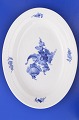 Royal 
Copenhagen 
porcelain.Blue 
flower braided 
Royal 
Copenhagen. 
Small serving 
dish no. 8015. 
...