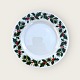 Christmas 
porcelain, SPAL 
Portugal, 
holly, Plate, 
16cm in 
diameter 
*Perfect 
condition*