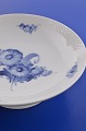 Royal 
Copenhagen 
porcelain. RC 
Blue 
flower/braided. 
Cake dish on 
low foot no. 
10/8062. 
Diameter ...