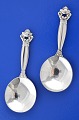 Acorn, Georg 
Jensen 830 
silver 925. 
Acorn silver 
flatware, 
pattern no. 62. 

Acorn Sugar 
spoon, ...