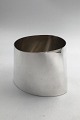 Georg Jensen 
Sterling Silver 
Elliptical 
shaped Vase / 
Cup Verner 
Panton Measures 
H 6.4 cm (2.51 
...