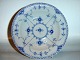 Royal 
Copenhagen Blue 
Fluted Half 
Lace, Small 
Soup plate, 
Decoration 
number 1/566
Size: ...