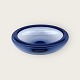Holmegaard, 
Provence bowl, 
Aqua bowl, 25.5 
cm in diameter, 
Design Per 
Lükten *Nice 
condition*