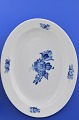 Royal 
Copenhagen 
porcelain. RC 
Blue 
flower/braided. 
Oval dish no. 
10-8017. lendth 
36.5 X 28.8 ...