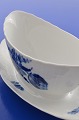 Royal 
Copenhagen 
porcelain. RC 
Blue 
flower/curved. 
Sauce boat on 
fixed stand, 
oval 
no.10-1651. ...