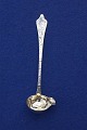 Antique Rokoko dänisch Silberbesteck, Sahnelöffel 
14,5cm