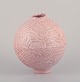 Christina Muff, 
Contemporary 
Danish ceramic 
artist (born 
1971).
Unique 
handbuilt round 
...