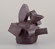 Christina Muff, 
Contemporary 
Danish ceramic 
artist (born 
1971).
Large 
sculpture, 
cubistic ...