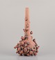 Christina Muff, 
Contemporary 
Danish ceramic 
artist (born 
1971).
Very tall 
vessel covered 
in ...