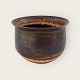 Ceramic Jar, 
9cm high, 
10.5cm in 
diameter, 
Signature 
difficult to 
read (see last 
photo) *Good 
...
