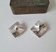 Pair of 
Lapponia - 
Björn Weckström 
earclip in 
sterling silver 

Stamped 925 - 
Lapponia
Measures ...