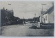 Postkort: 
Gadeparti fra 
Bogø i 1912. I 
god stand.