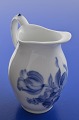 Royal 
Copenhagen 
porcelain, Blue 
flower braided. 
Cream jug no. 
8026. Height 11 
cm. 4 5/16 ...