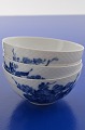 Royal 
Copenhagen 
porcelain. RC 
Blue 
flower/curved. 
Bowl no. 10/ 
1551A diameter 
10 cm. Height 5 
...