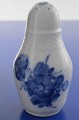 Royal 
Copenhagen 
porcelain. RC 
Blue flower 
braiede. Salt 
shaker no. 
8225. Height 10 
cm. 3 15/16 ...