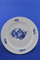 Royal 
Copenhagen 
porcelain. RC 
Blue flower 
braided. Large 
round serving 
dish no. 8012. 
Diameter ...