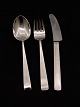 Georg Jensen 
Margrethe 
sterling silver 
cutlery set 
alm. usage 
track item no. 
574784