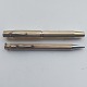 12-sided SWO 
Oerlikon 
fountain pen 
and pencil in 
double gold. 
Both appear to 
be in good ...