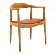 Hans J. Wegner 
oak "The Chair" 
JH 501
Nice condition