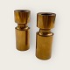 Brass 
candlesticks, 
Set of 2. 9.8 
cm high, 3.8 cm 
in diameter 
*Nice 
condition*