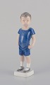 Bing & Grondahl 
porcelain 
figurine. 
Standing boy. 
Ca. 1930s.
Model number: 
1617.
In perfect ...