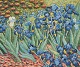Unknown artist, 
oil on canvas.
Field of 
flowers.
Abstract 
style. Pastose 
strokes. 
Coloristic ...