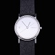 Georg Jensen. 
Writst Watch 
#344 - Jørgen 
Møller - 30mm.
Designed by 
Jørgen Møller. 
Made in ...