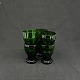 Height 9 cm.
Set of six 
beautiful green 
goblets from 
Holmegaard 
Glasværk.
It appears in 
the ...