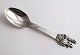 H. C. Andersen 
fairy tale. 
Child spoon. 
Silver cutlery. 
Little Claus 
and big Claus. 
Silver ...
