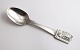 H. C. Andersen 
fairy tale. 
Child spoon. 
Silver cutlery. 
The little girl 
with the sulfur 
sticks. ...