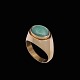 E. S. 
Cohn-Pålsson - 
Copenhagen. 14k 
Gold Ring with 
Jadeite.
Designed and 
crafted by Erik 
S. ...