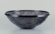 Mario Bellini 
for Kartell, 
Italy.
Large "Moon" 
bowl in 
smoke-colored 
PMMA plastic.
From the ...