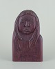 Greenlandica, 
wood relief of 
a Greenlandic 
woman.
Greenlandic 
craftsmanship. 
Hand-carved.
From ...