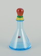 Carlo Moretti 
for Murano, 
Italy.
Decanter/bottle 
in art glass.
Mouth-blown 
glass in 
multiple ...
