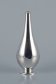 Just Andersen, 
vase in 
sterling 
silver.
Model 2595.
From the 
1930s.
In excellent 
condition ...