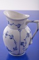 Royal 
Copenhagen 
porcelain. 
Royal 
Copenhagen Blue 
fluted plain. 
Cream jug no. 
1/60, height 10 
...