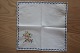 An old table 
centre /mat 
Made by hand
26,5cm x 
26,5cm
In a very good 
condition
Articleno.: 
...