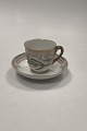 Royal 
Copenhagen 
Flora Danica 
Coffee Cup and 
Saucer No 20 / 
3597. 
Latin Name:  
Andromeda ...