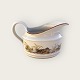 Mads Stage, 
Hunting 
porcelain, 
Sauce jug, 9.5 
cm high, 17 cm 
wide, Sneppe 
(Woodcock) 
*Nice ...