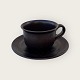 Höganäs, 
Stoneware, 
Coffee cup with 
saucer, 8.5 cm 
in diameter, 
5.5 cm high 
*Nice 
condition*