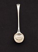 Hans Hansen 
kristine 
sterling silver 
compote spoon 
15 cm. subject 
no. 575836