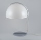 "Bergboms" 
table lamp with 
metal frame and 
white acrylic 
shade.
Model B-33.
Swedish ...