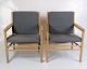 This set of two 
armchairs, 
model J147, 
exudes a 
sublime 
combination of 
comfort and 
elegance. ...