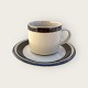 Arabia, 
Karelia, 
Stoneware, 
Coffeeware, 
7.5cm in 
diameter, 7cm 
high, Design 
Anja Jaatinen 
*Nice ...