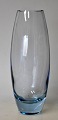 Per Lütken 
Hellas vase in 
aqua glass, 
Holmegård glass 
factory, 
Denmark. No: 
15391.
Designed ...